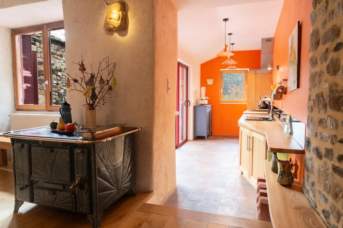 Gîte de France Chez grandéthé 3 Ohren