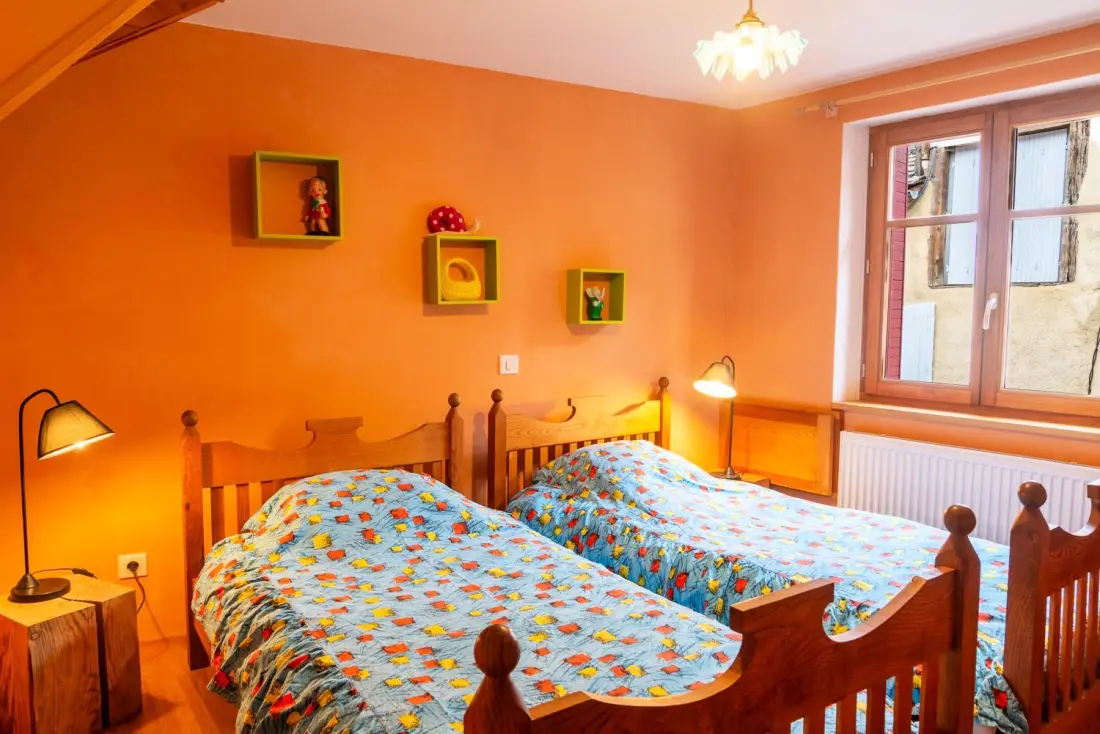 Gîte de France Chez grandéthé 3 Ohren