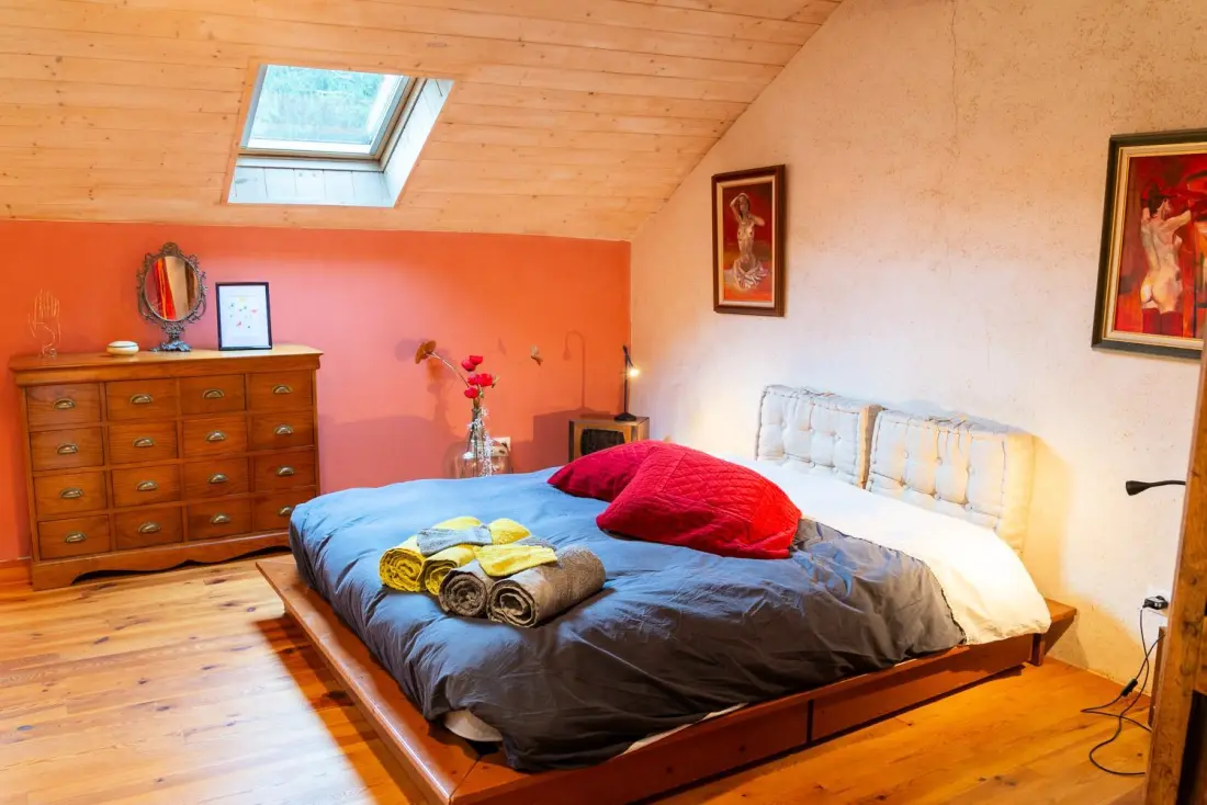 Gîte de France Chez grandéthé 3 Ohren