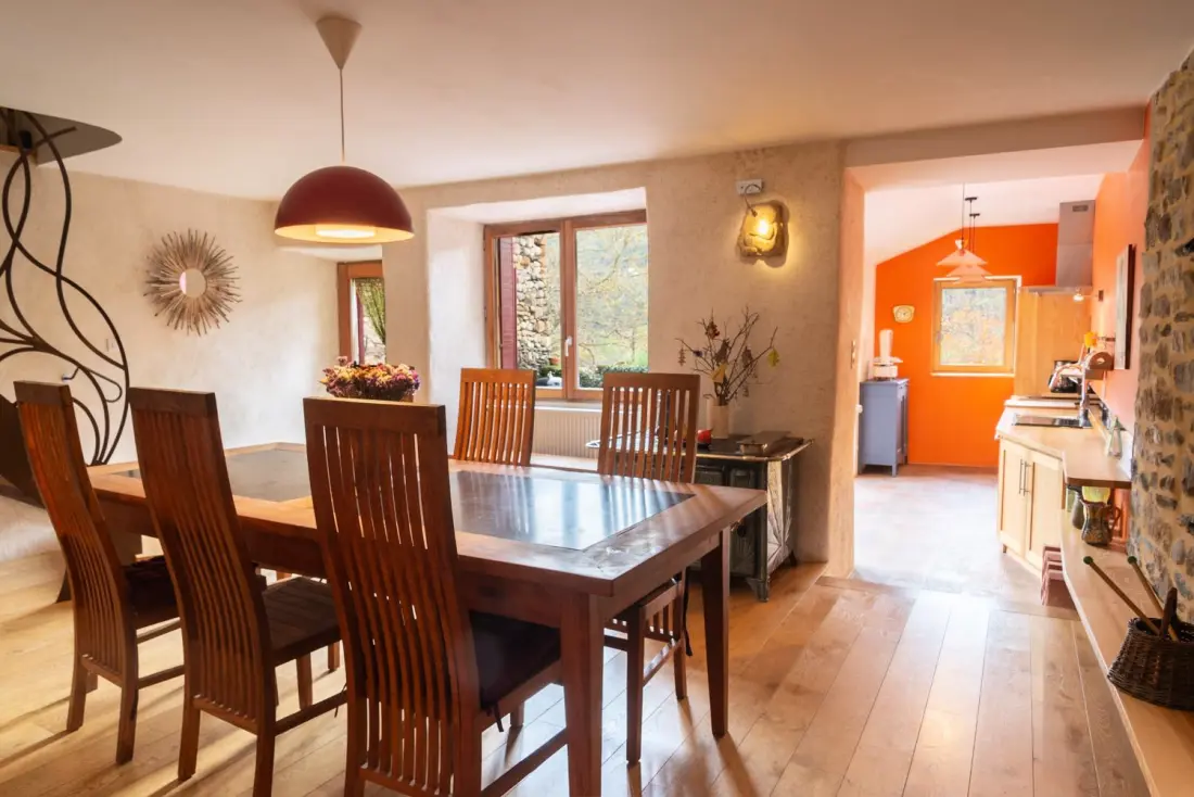Gîte de France Chez grandéthé 3 Ohren