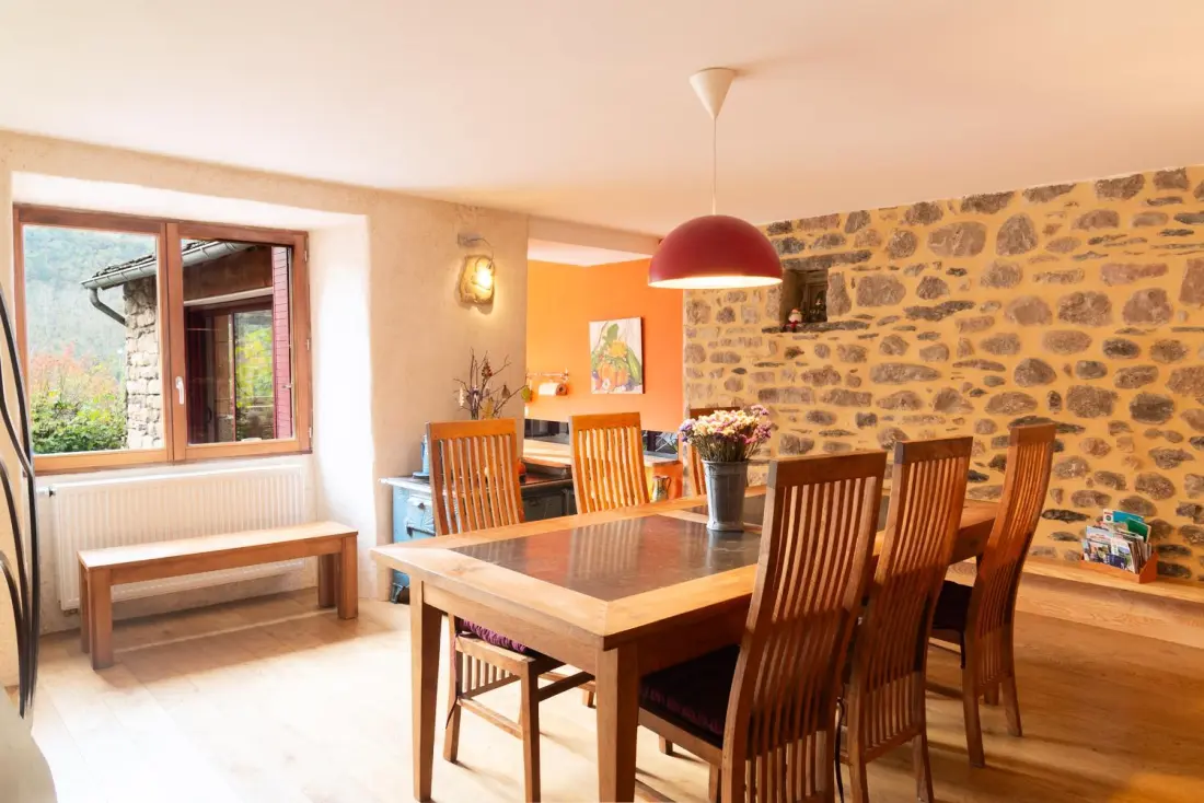 Gîte de France Chez grandéthé 3 Ohren