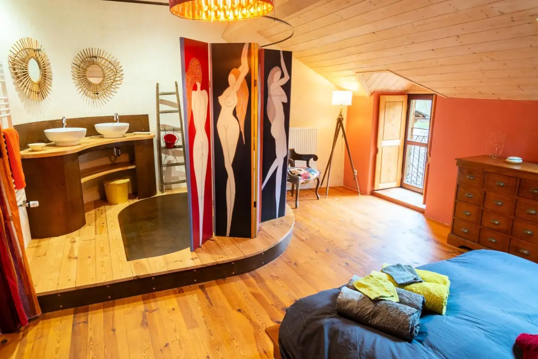 Gîte de France Chez grandéthé 3 Ohren