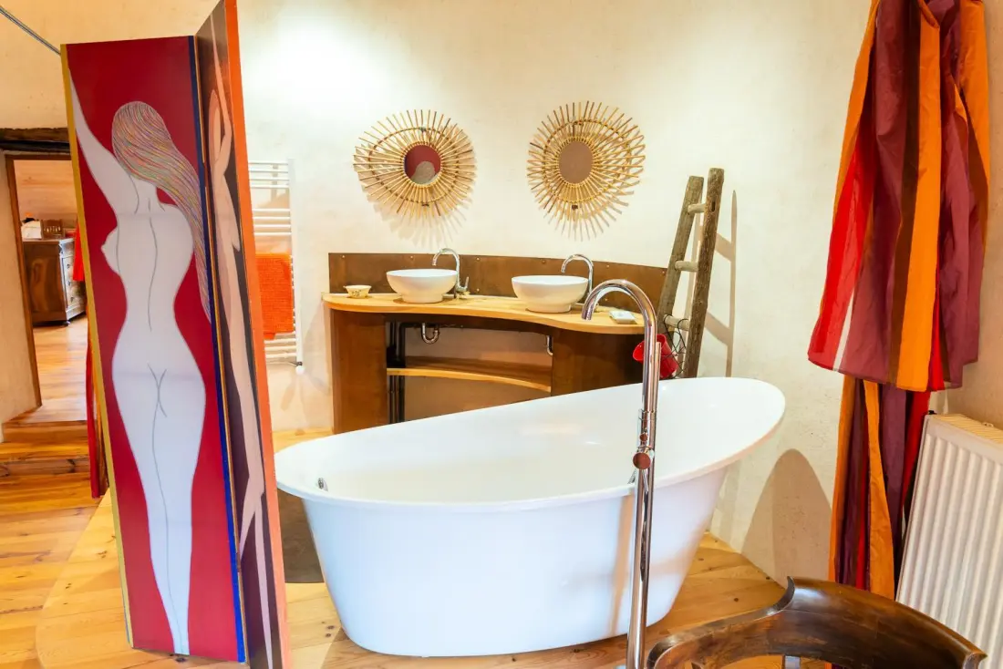 Gîte de France Chez grandéthé 3 Ohren