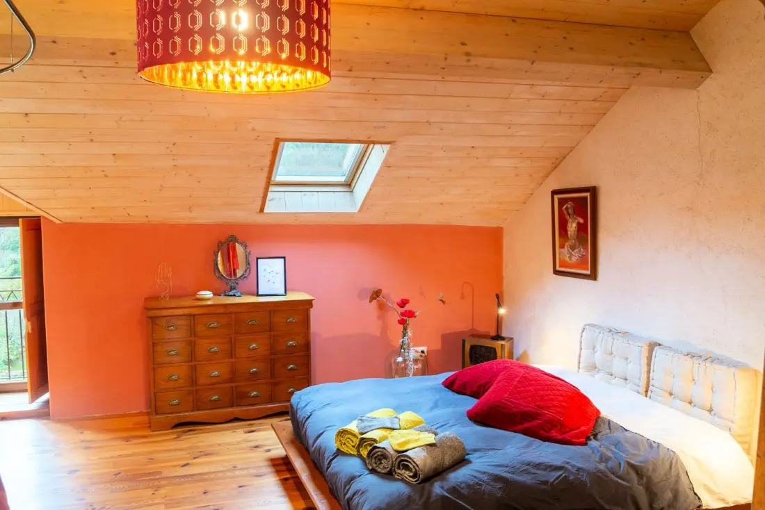 Gîte de France Chez grandéthé 3 Ohren