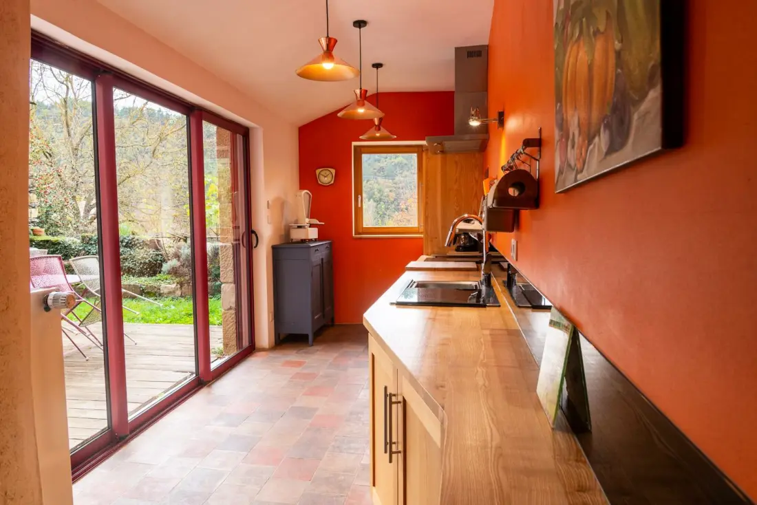Gîte de France Chez grandéthé 3 Ohren