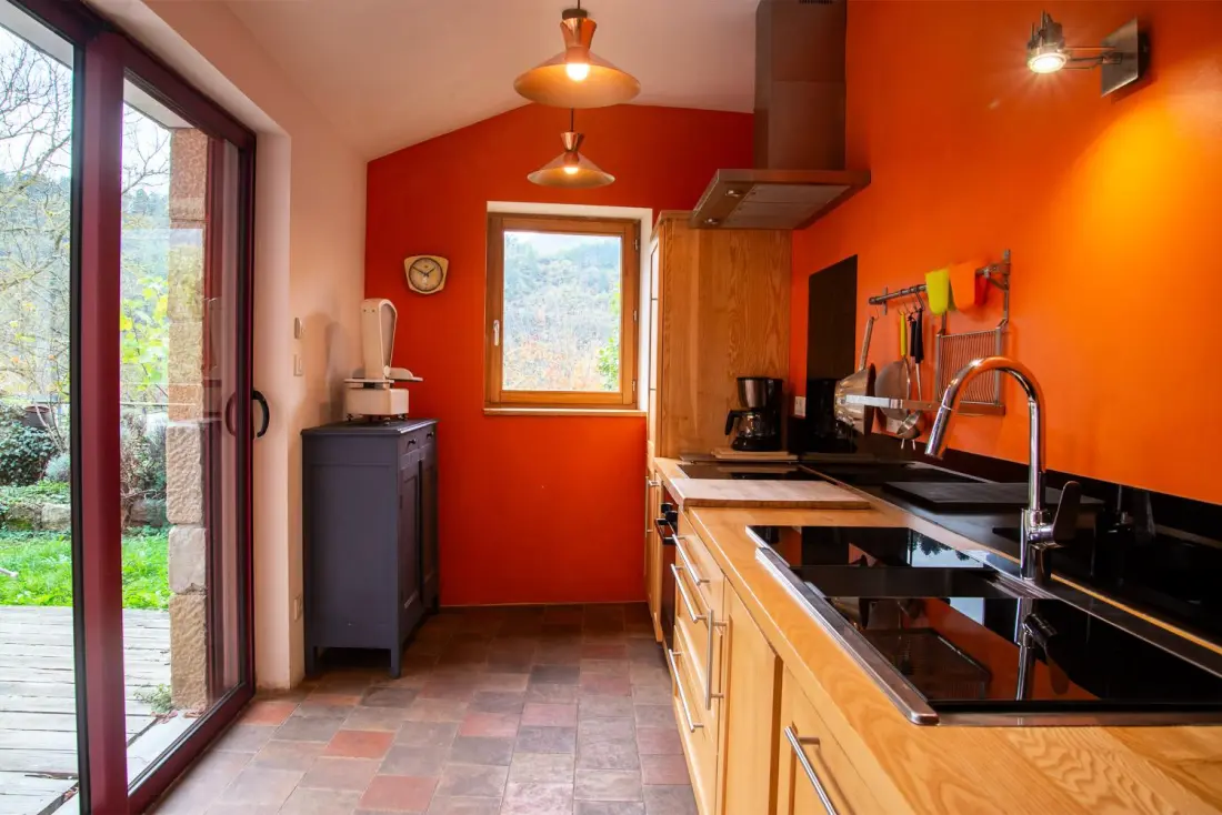 Gîte de France Chez grandéthé 3 Ohren