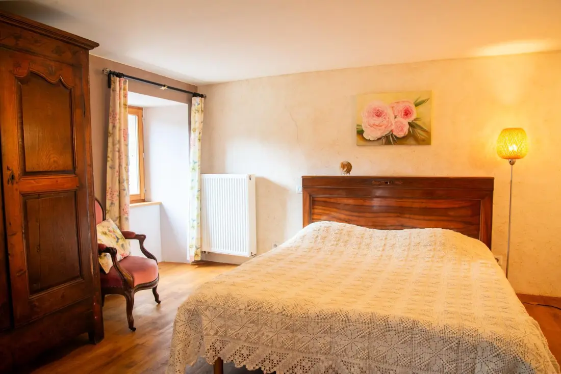 Gîte de France Chez grandéthé 3 Ohren