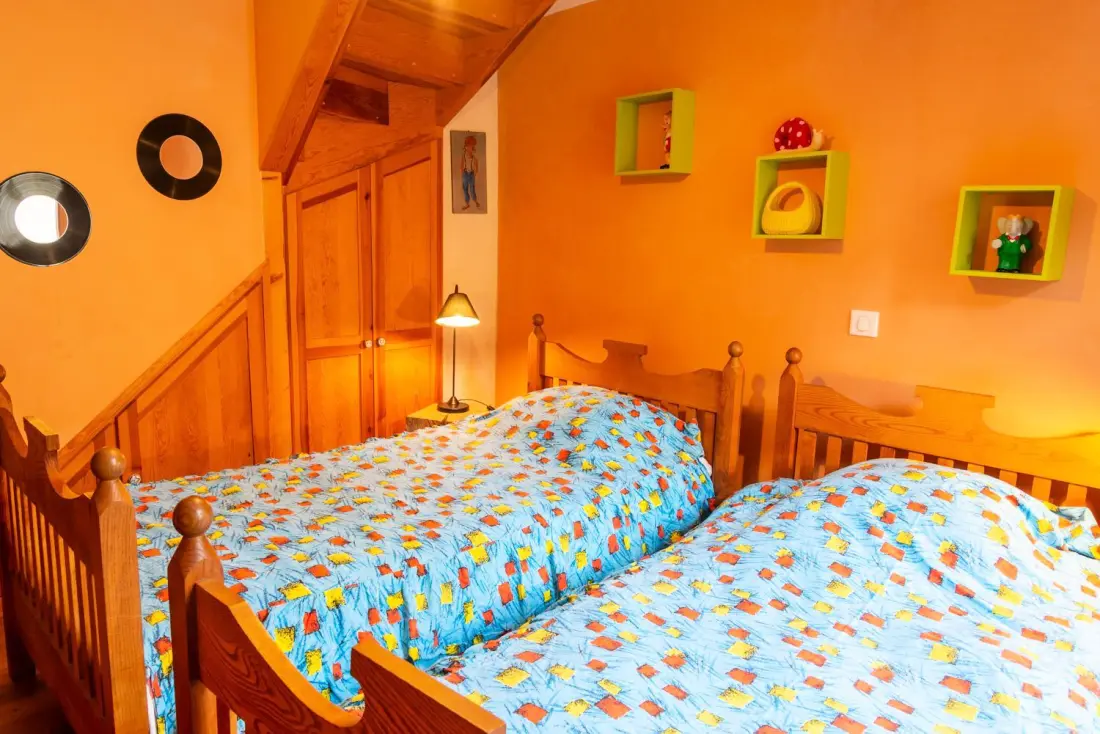 Gîte de France Chez grandéthé 3 Ohren