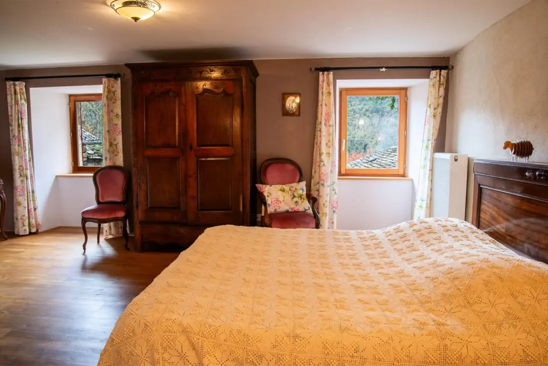 Gîte de France Chez grandéthé 3 Ohren