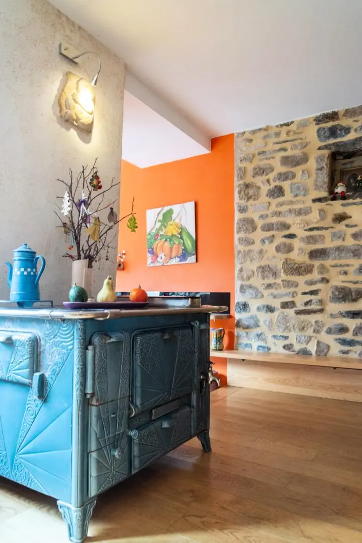 Gîte de France Chez grandéthé 3 Ohren