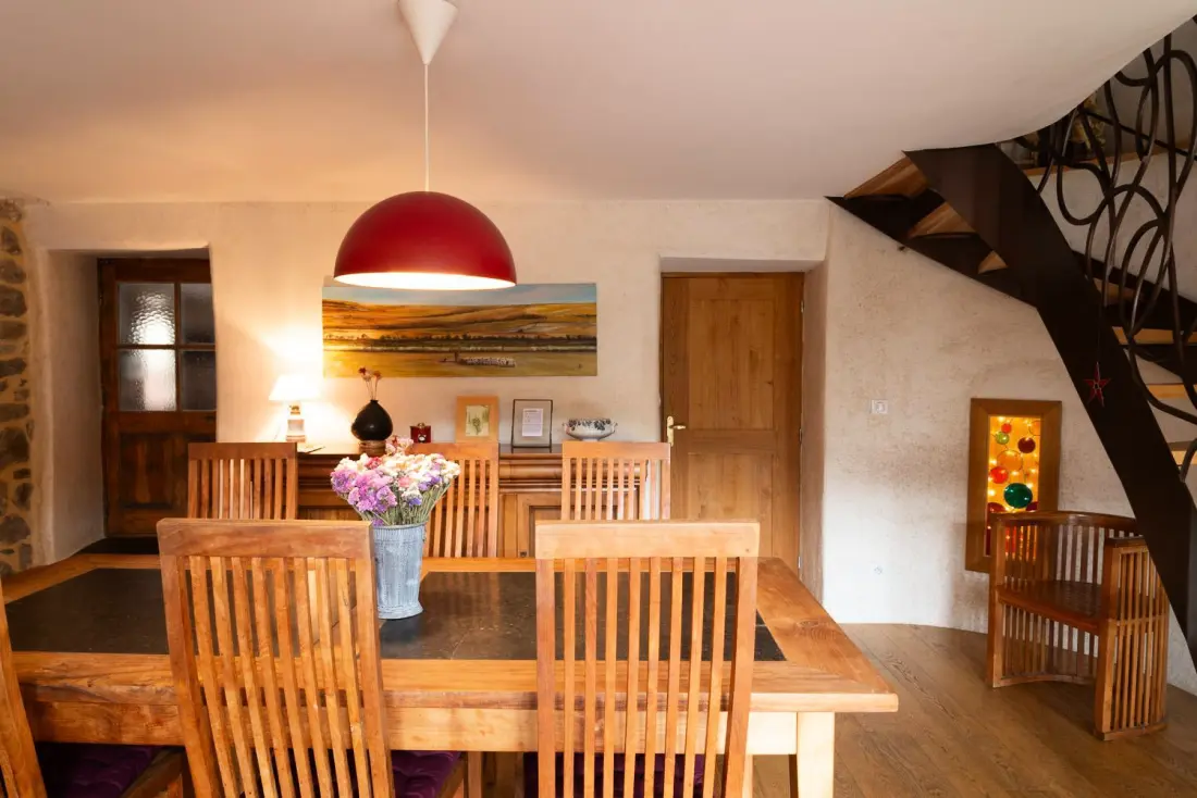 Gîte de France Chez grandéthé 3 Ohren