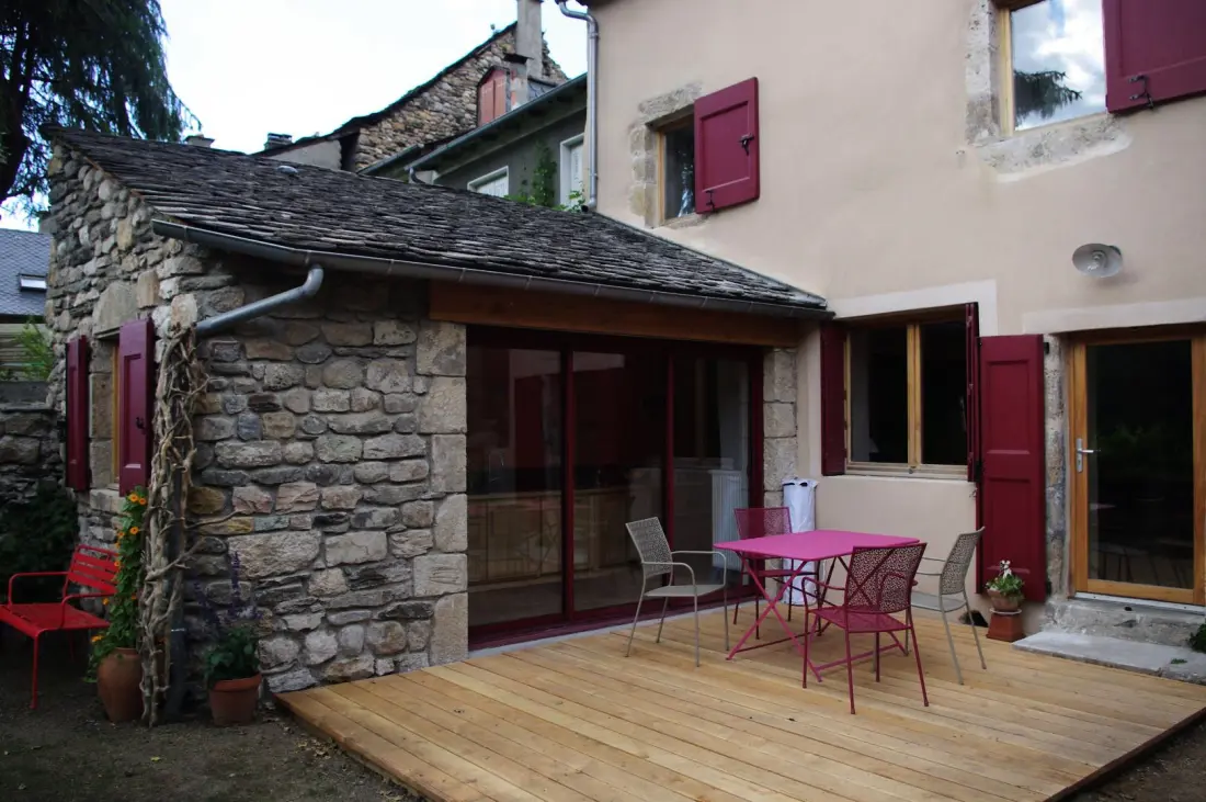 Gîte de France Chez grandéthé 3 Ohren