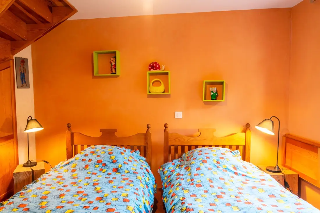 Gîte de France Chez grandéthé 3 Ohren