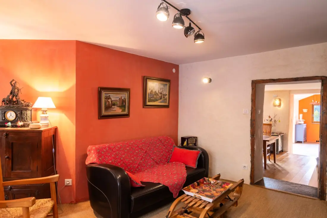 Gîte de France Chez grandéthé 3 Ohren
