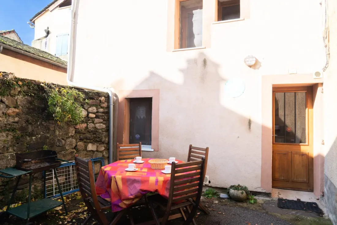 Gîte de France Chez marie carmen ggt077 2 Ohren