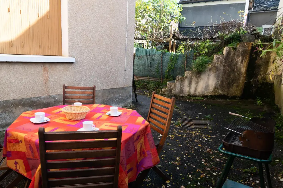 Gîte de France Chez marie carmen ggt077 2 Ohren