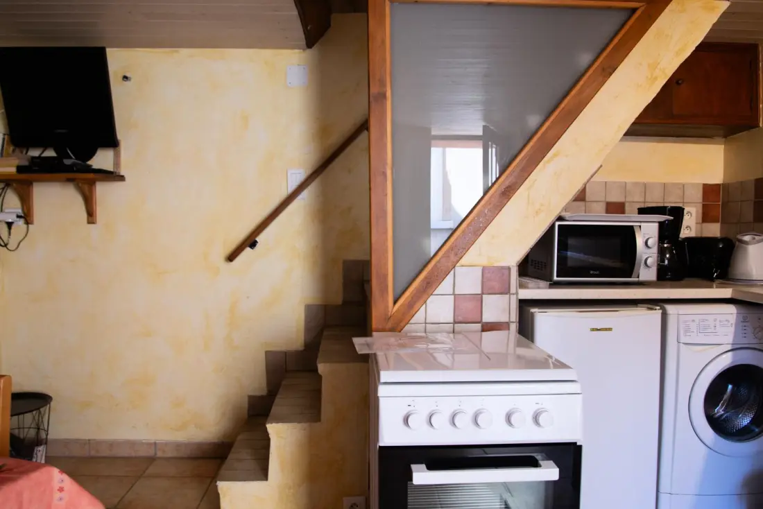 Gîte de France Chez marie carmen ggt077 2 Ohren