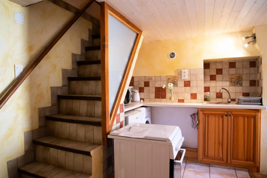 Gîte de France Chez marie carmen ggt077 2 Ohren