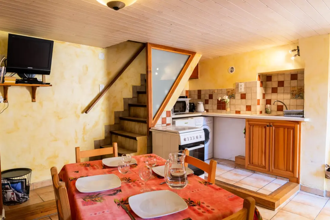 Gîte de France Chez marie carmen ggt077 2 Ohren