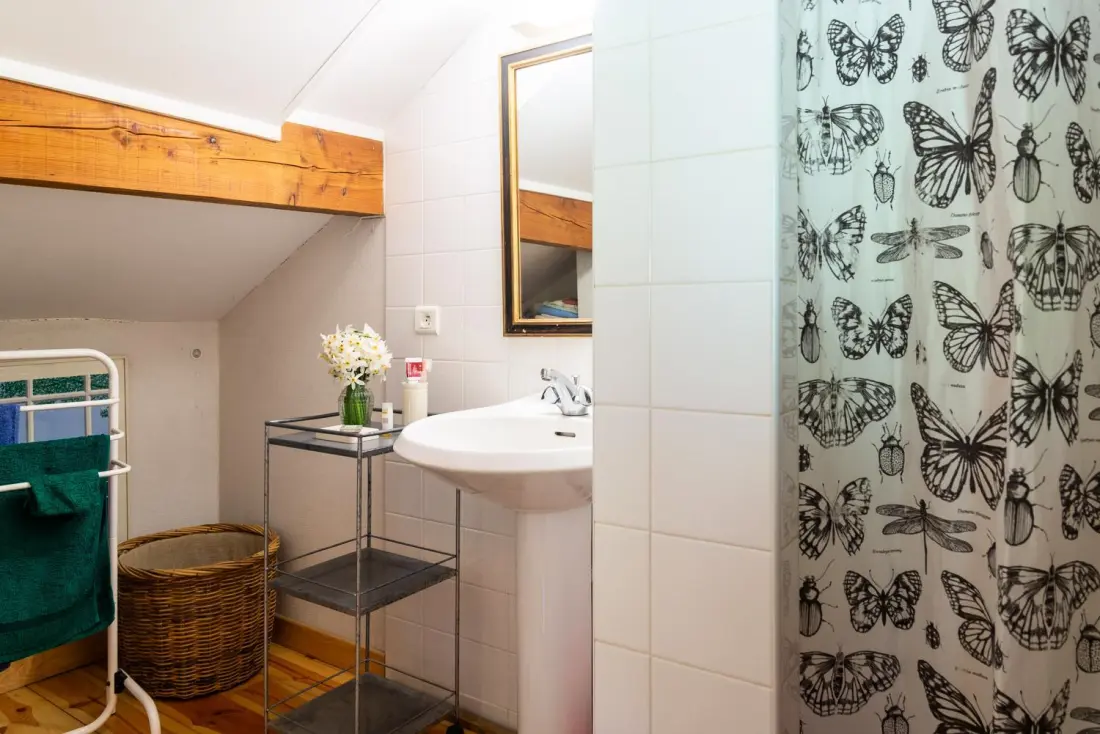 Gîte de France Gîte les combettes 2/3 Personen 2 Ähren
