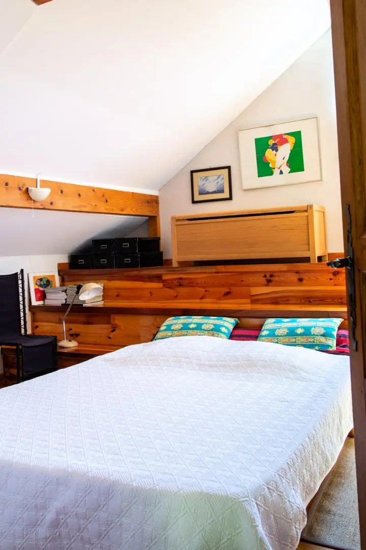 Gîte de France Gîte les combettes 2/3 Personen 2 Ähren