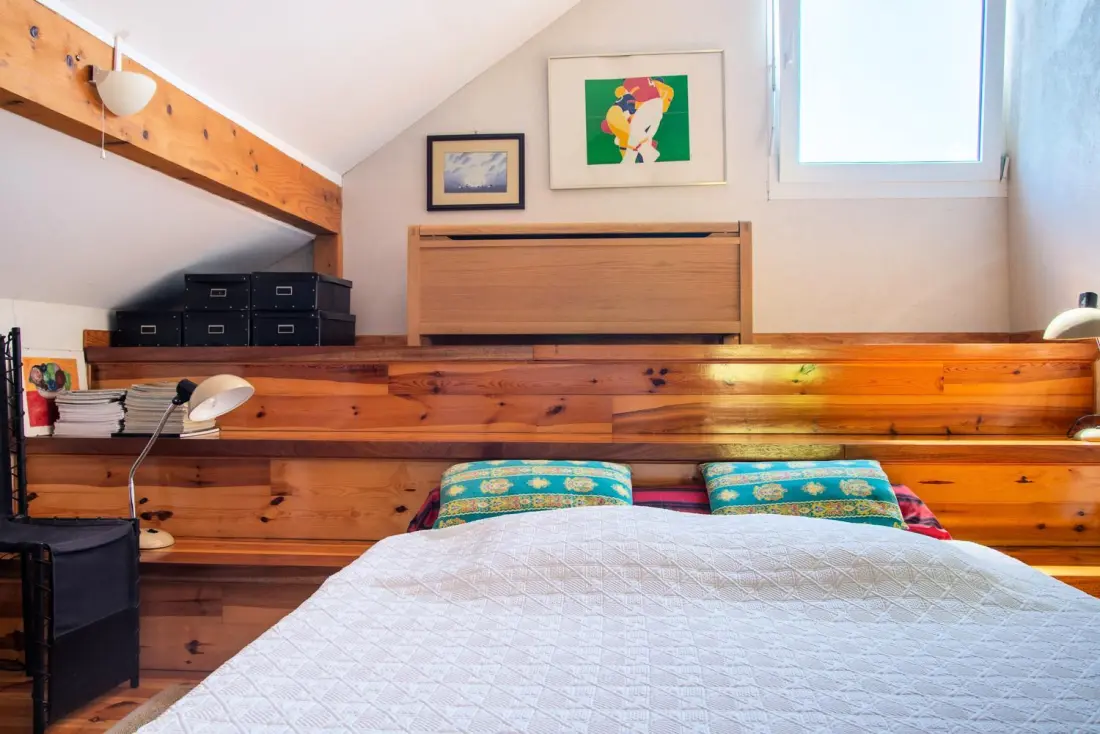 Gîte de France Gîte les combettes 2/3 Personen 2 Ähren