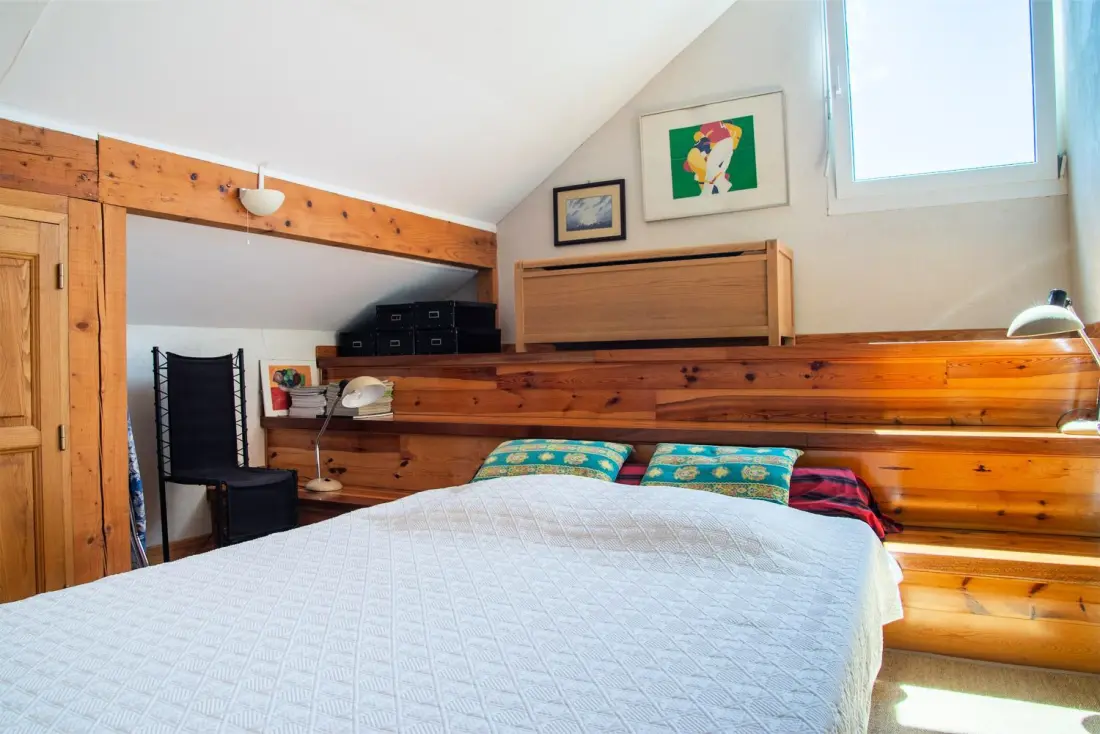 Gîte de France Gîte les combettes 2/3 Personen 2 Ähren