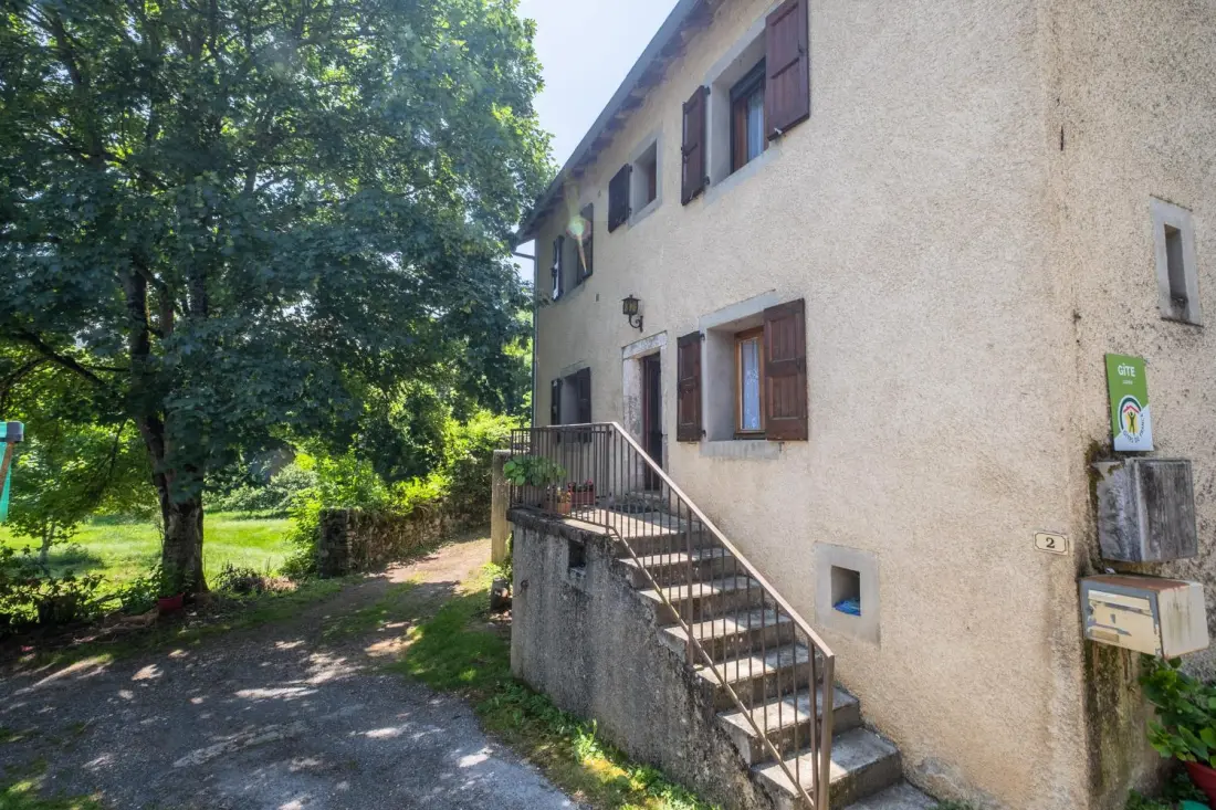 Gîte de France Die 2 Ohren Pool