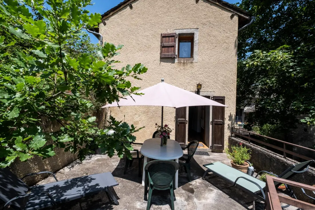 Gîte de France Die 2 Ohren Pool