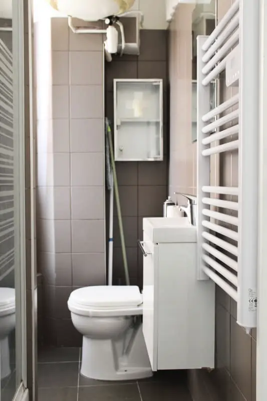 Issy Porte De Versailles - Studio + Parkolás