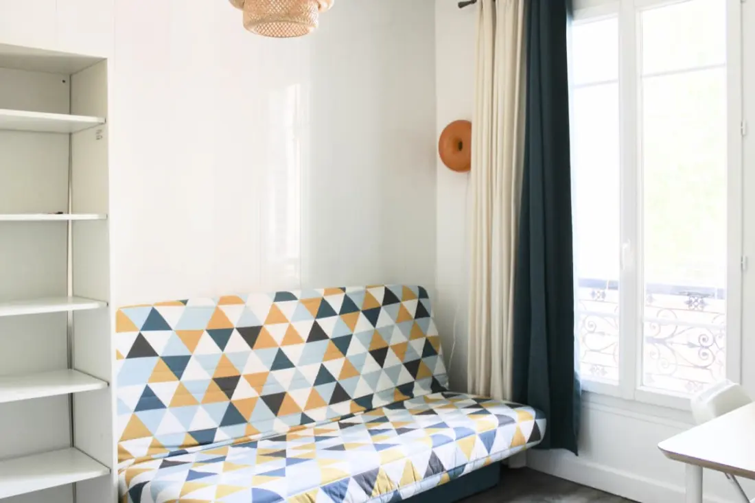 Issy Porte De Versailles - Studio + Parkolás