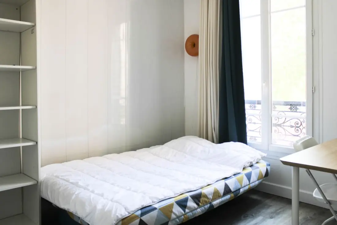 Issy Porte De Versailles - Studio + Parkolás
