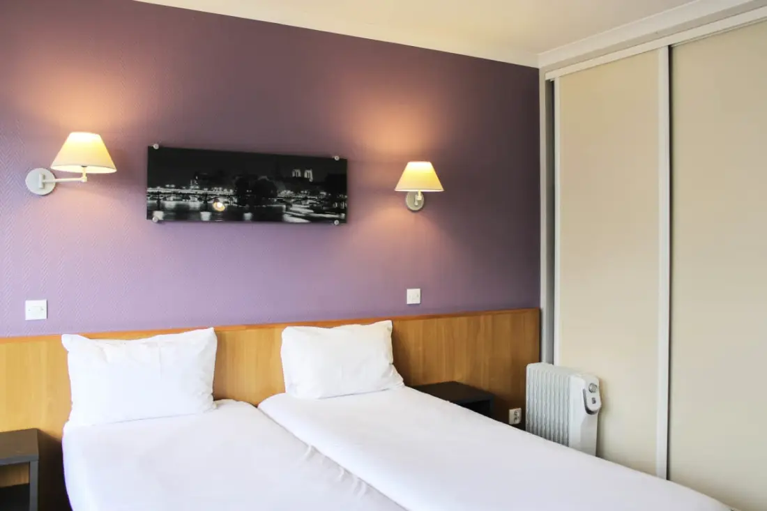 Issy • Studio met parkeerplaats • 3 min. van een tweekamerappartement • 10 min. van de tentoonstelling