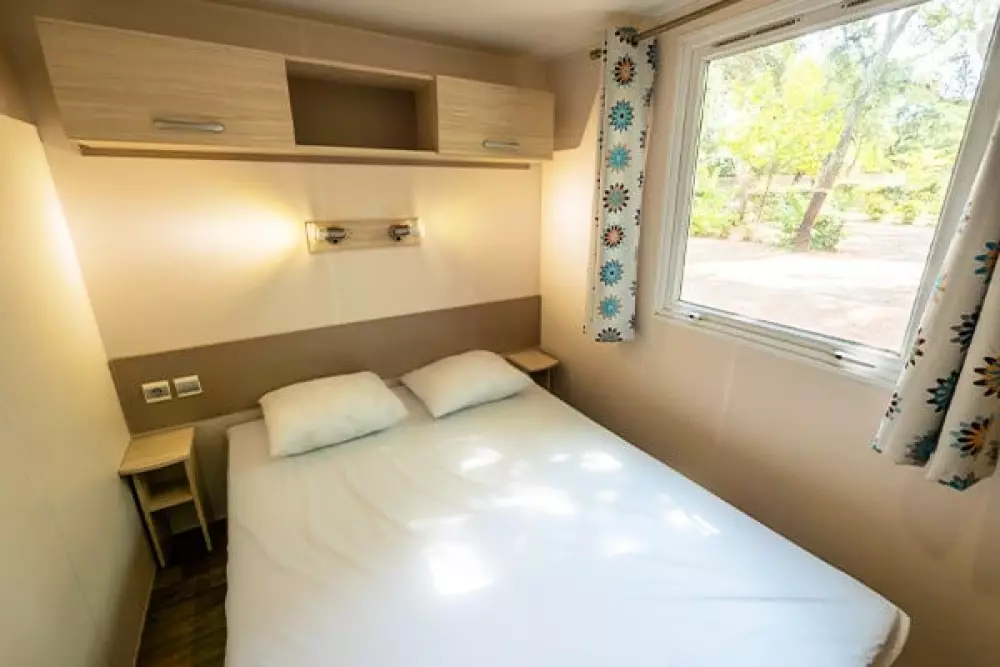 Campsite Les Fontaines