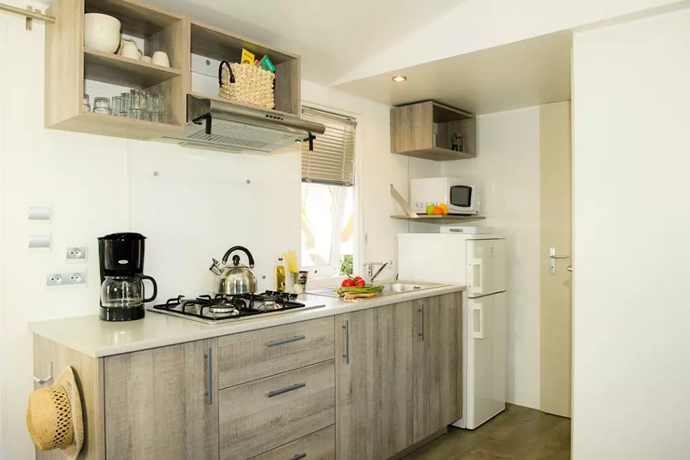 Campsite Les Fontaines