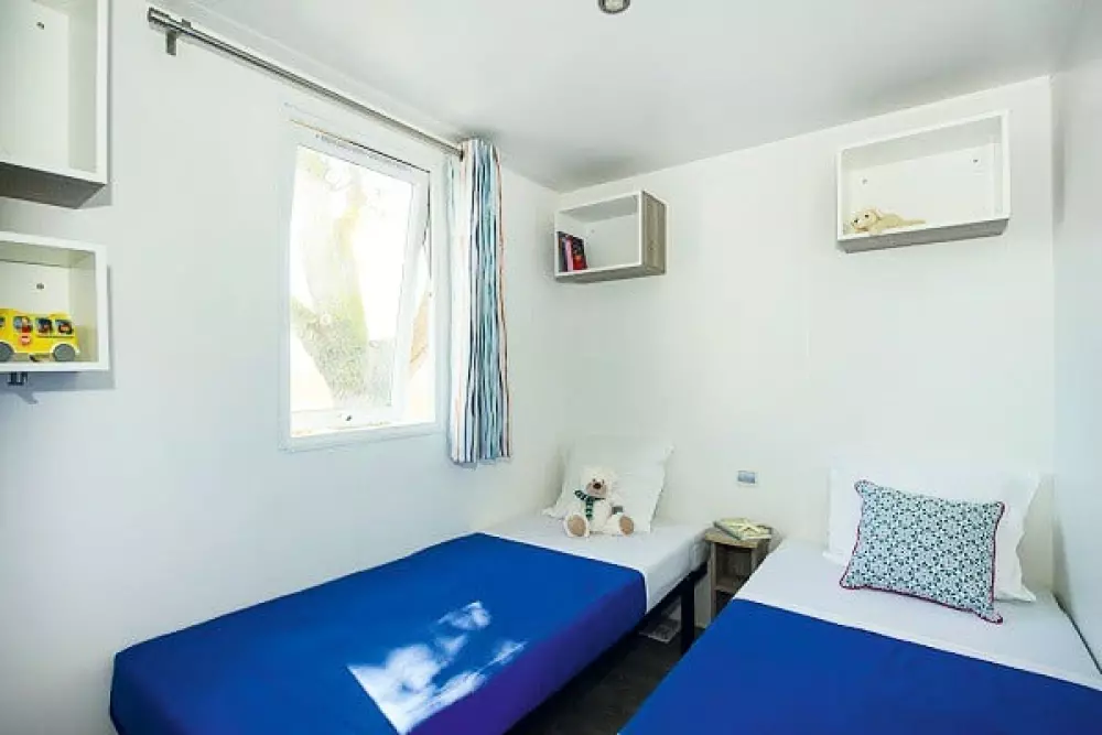 Campsite Les Fontaines