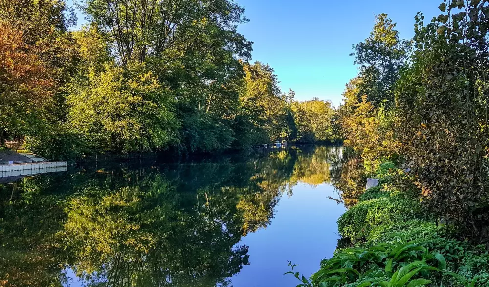 Campsite Les Fontaines