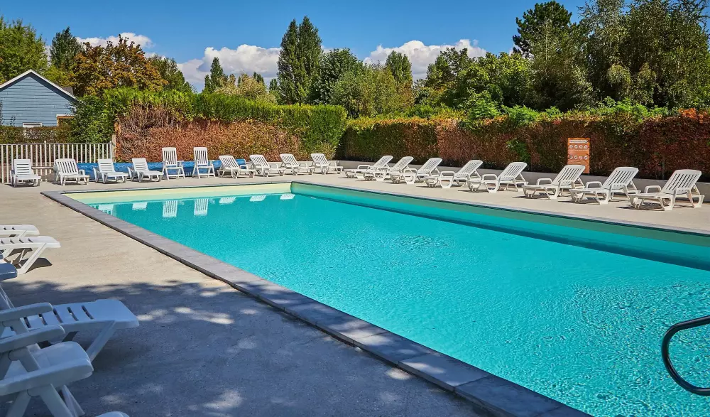 Campsite Les Fontaines