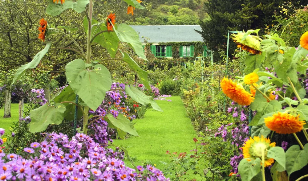 Campsite Les Fontaines