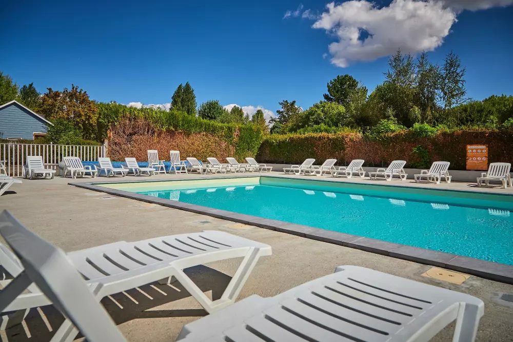 Campsite Les Fontaines