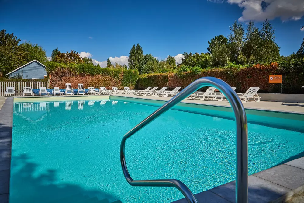 Campsite Les Fontaines