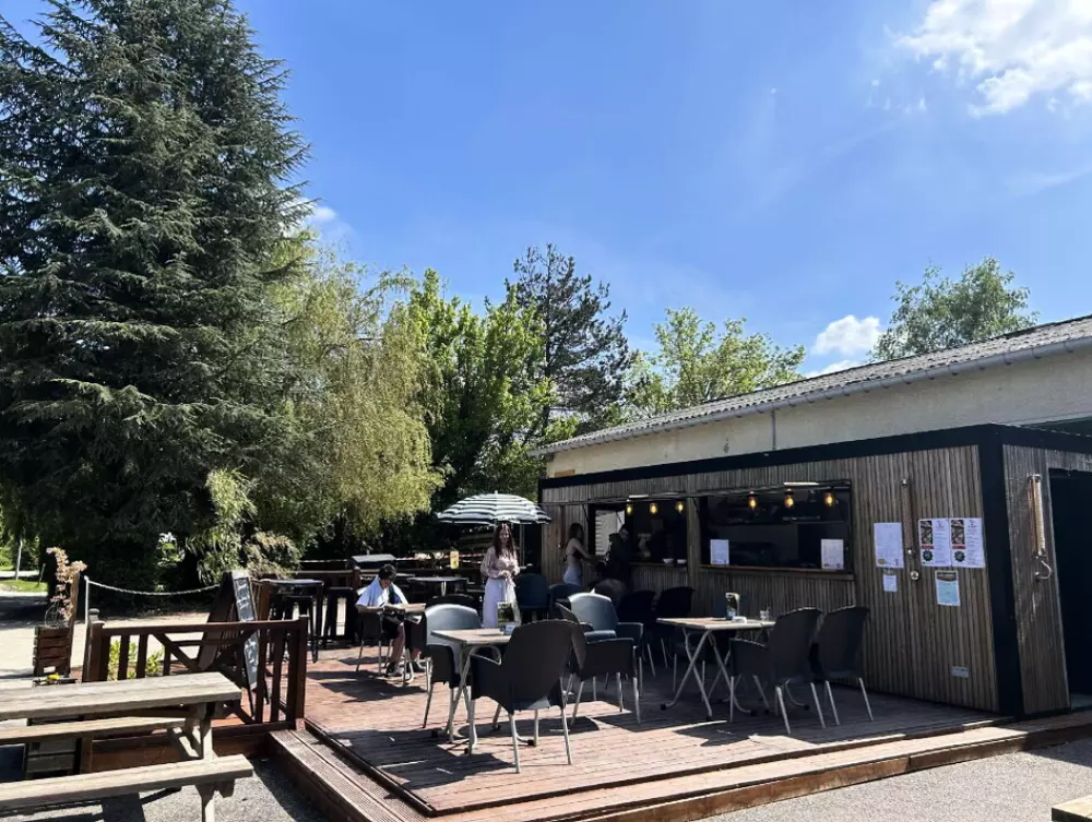 Campsite Les Fontaines