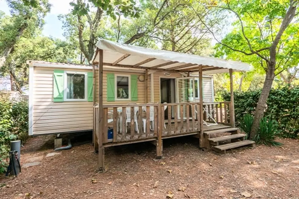 Campsite Les Fontaines