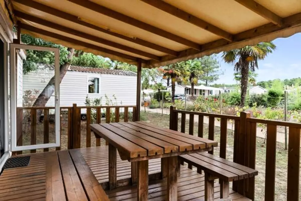 Campsite Les Fontaines