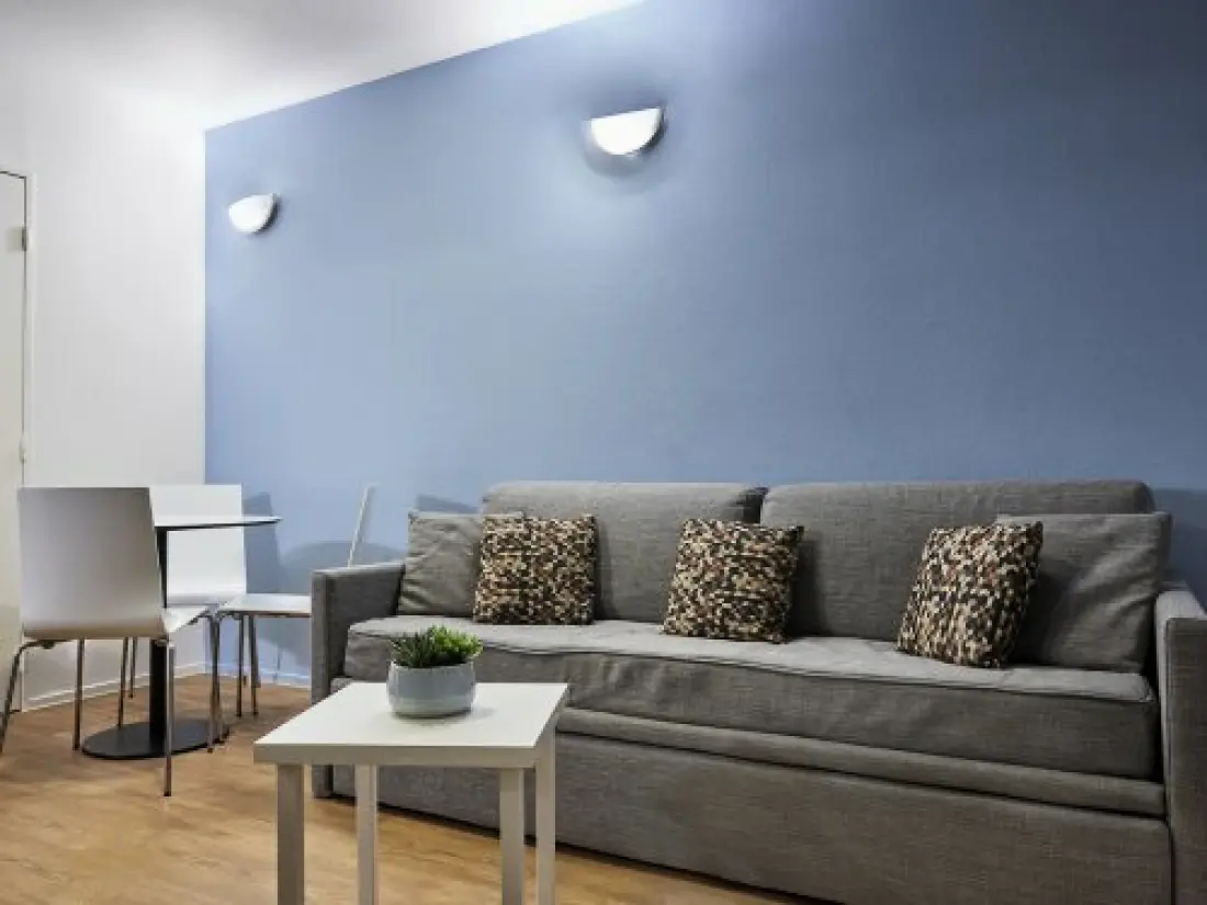Aparthotel Adagio toegang Parijs Quai d'Ivry3 Sterren★★★