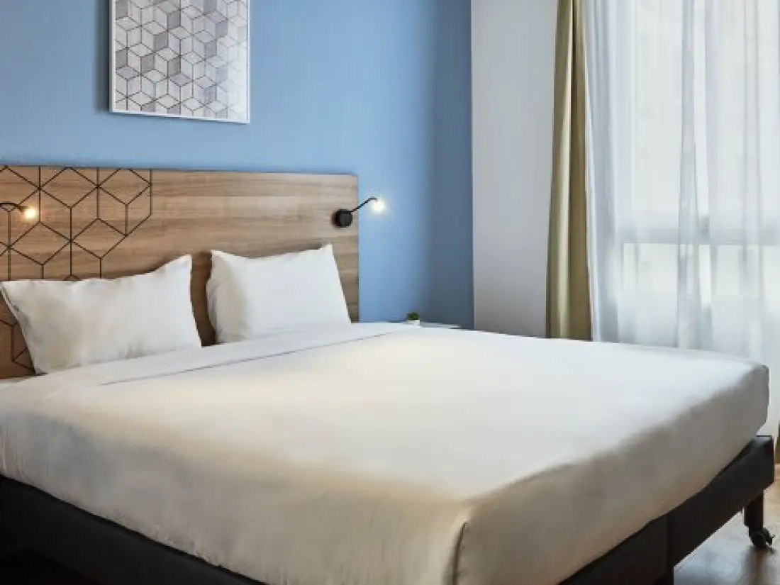 Aparthotel Adagio toegang Parijs Quai d'Ivry3 Sterren★★★