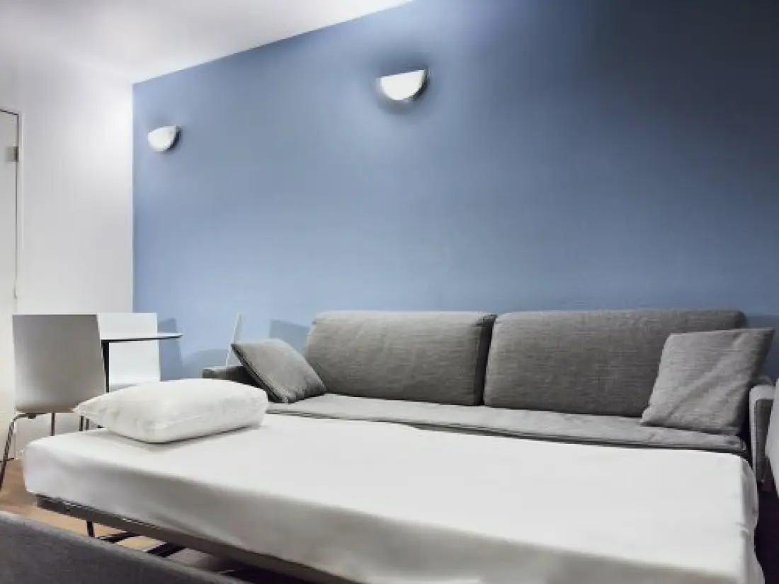 Aparthotel Adagio toegang Parijs Quai d'Ivry3 Sterren★★★
