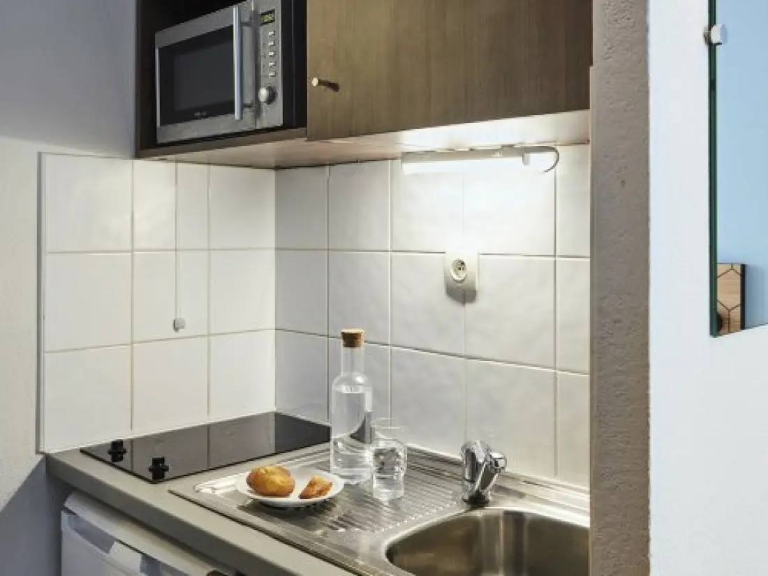 Aparthotel Adagio toegang Parijs Quai d'Ivry3 Sterren★★★