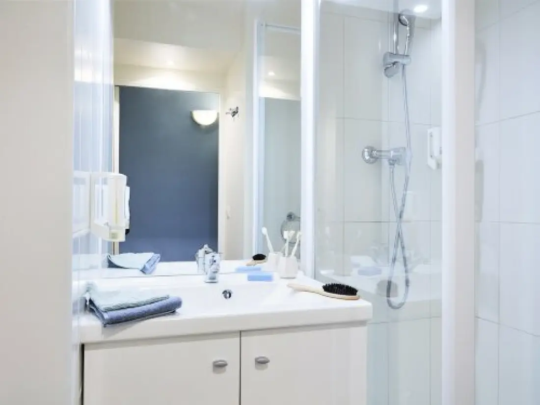 Aparthotel Adagio toegang Parijs Quai d'Ivry3 Sterren★★★