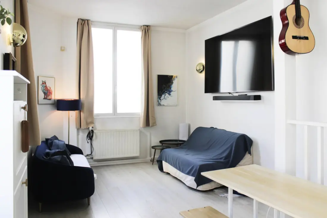 Nagy 90m2 Private Garden Aux Portes De Paris